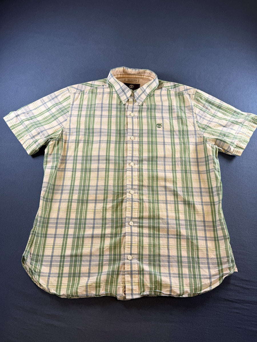 Timberland Blouse meerkleurig geruit