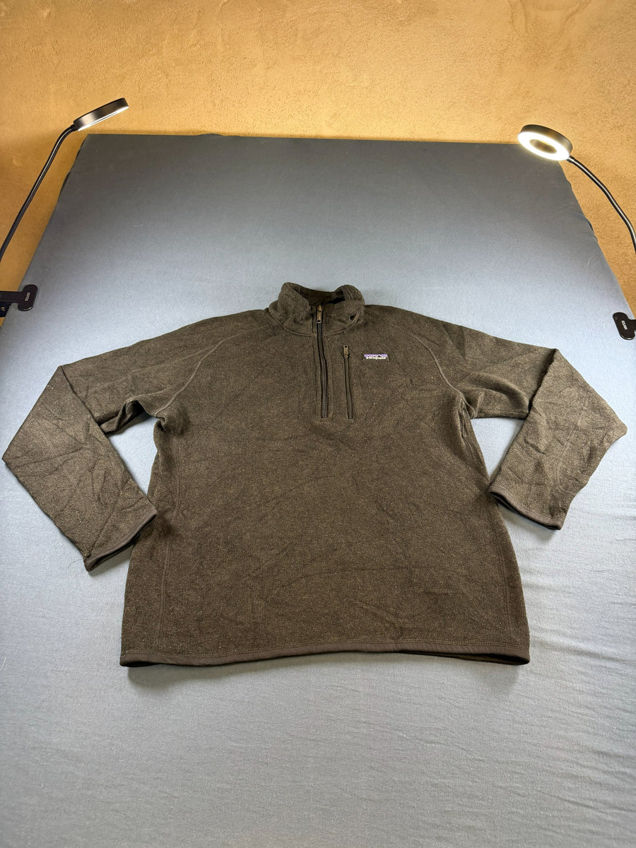 Patagonia Sweater zwart