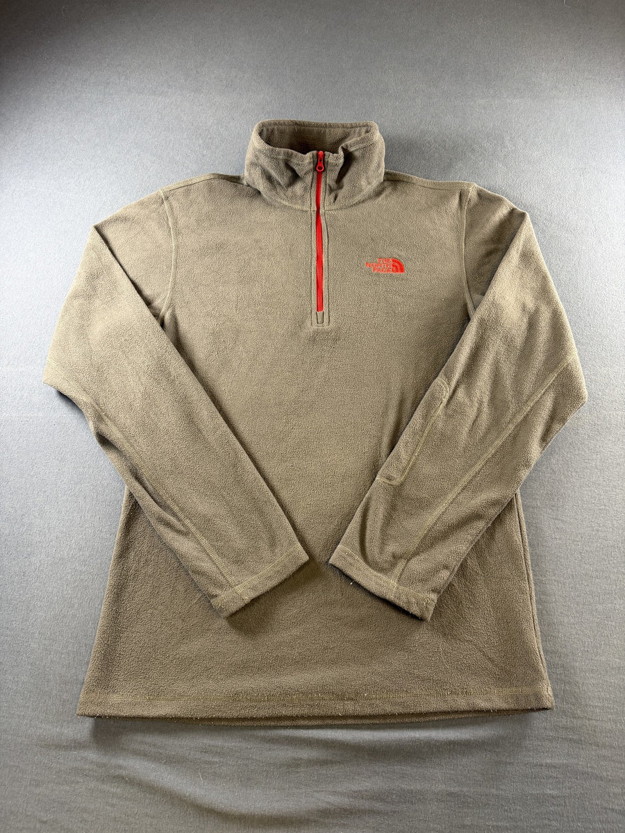 The North Face Sweater grijs