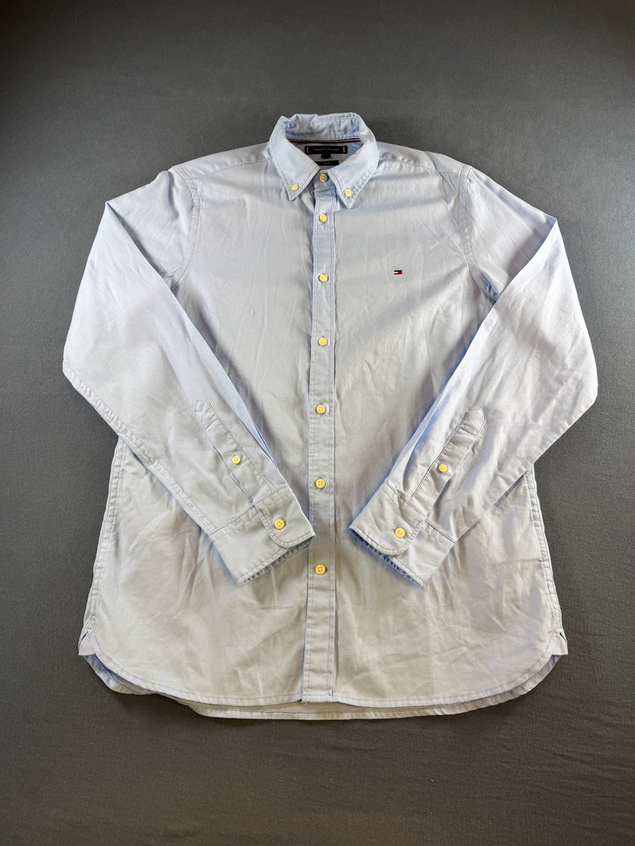 Tommy Hilfiger Blouse blauw