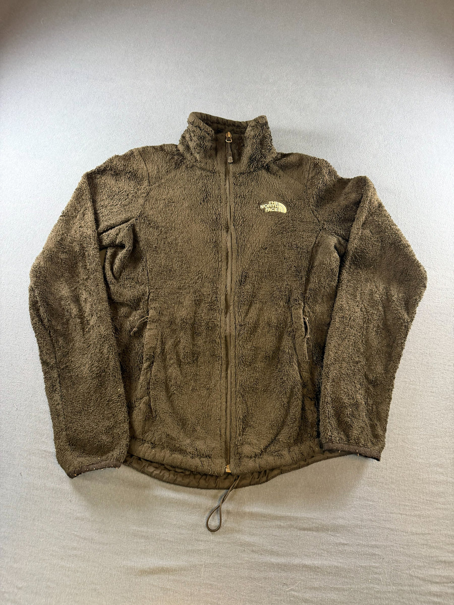 The North Face Fleece vest zwart