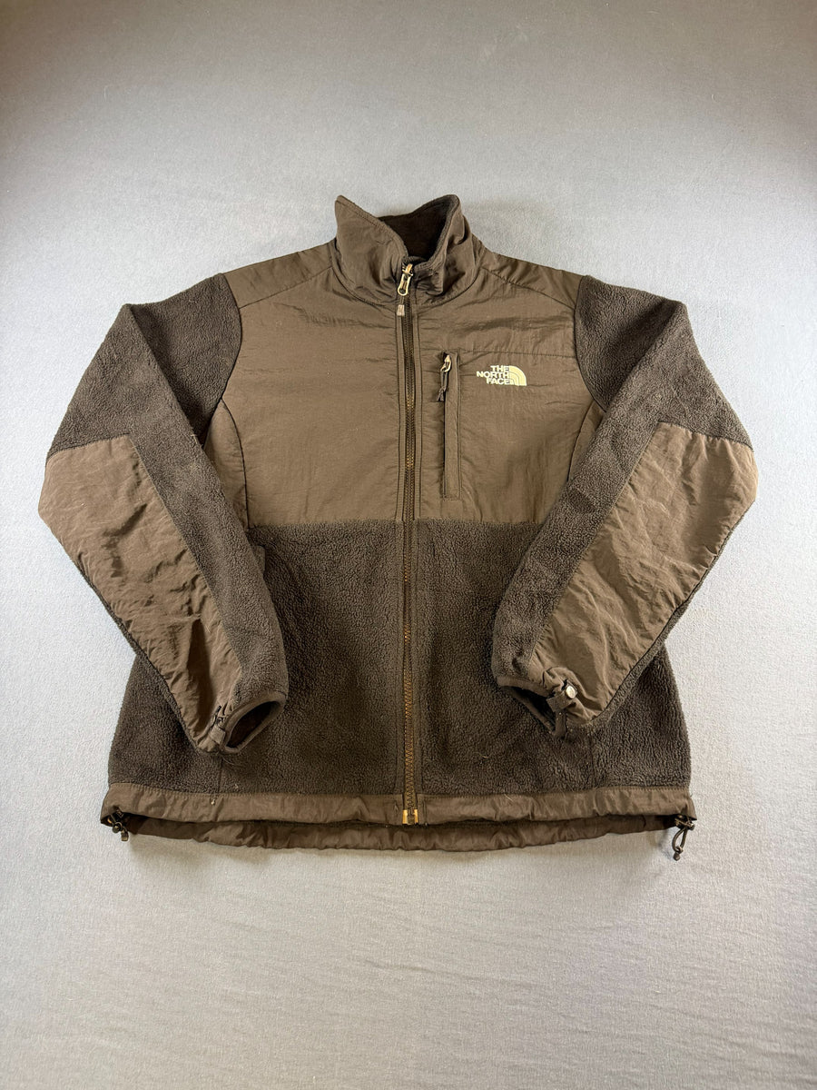 The North Face Fleece vest zwart Denali