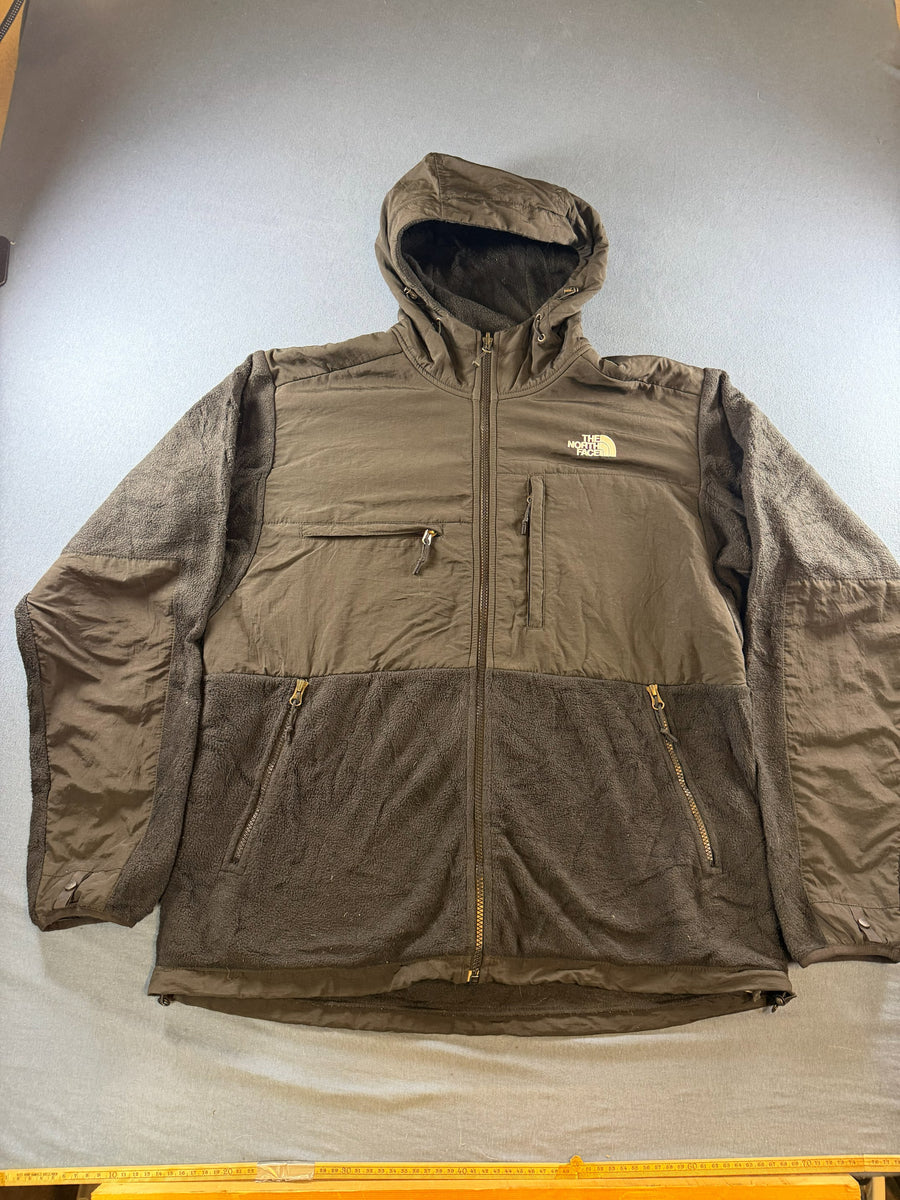 The North Face Fleece vest zwart Denali