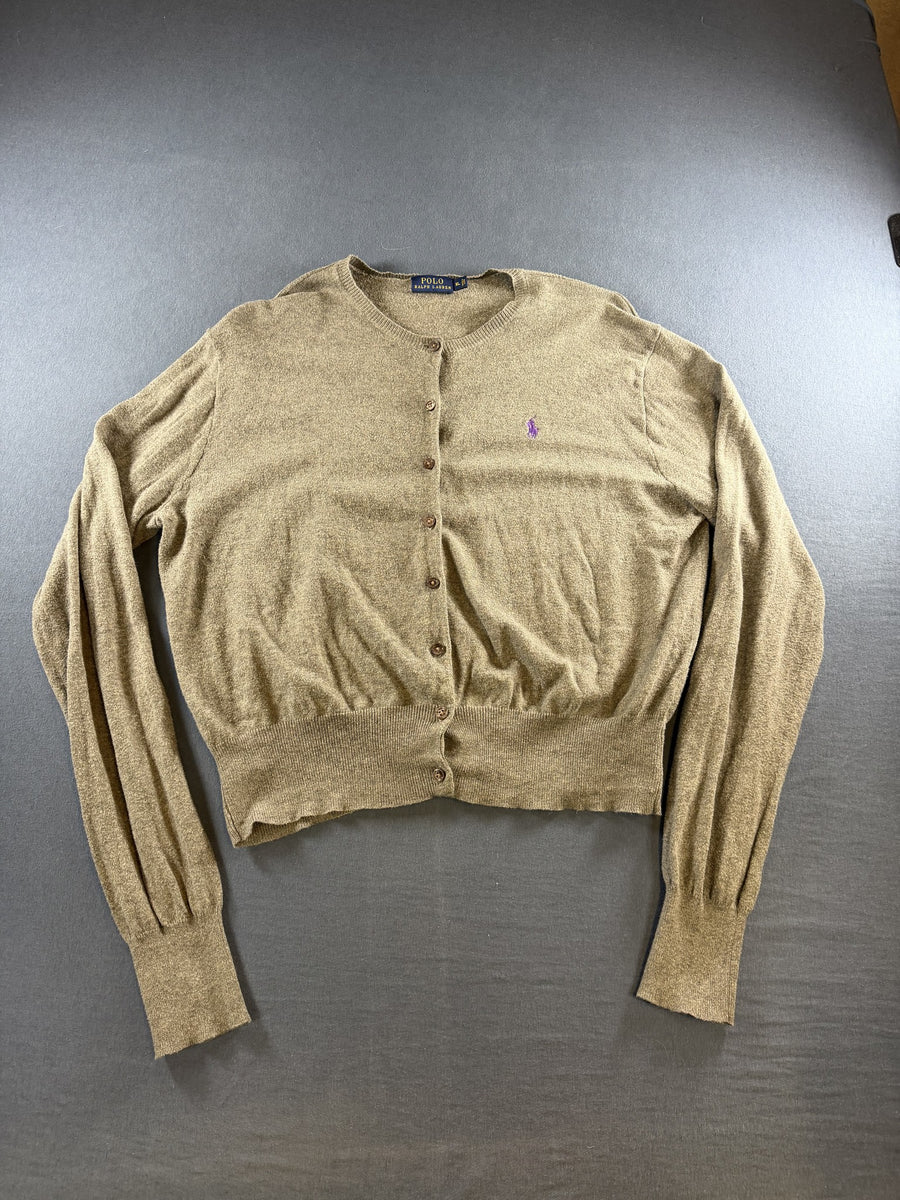 Polo Ralph Lauren Vest grijs gemêleerd