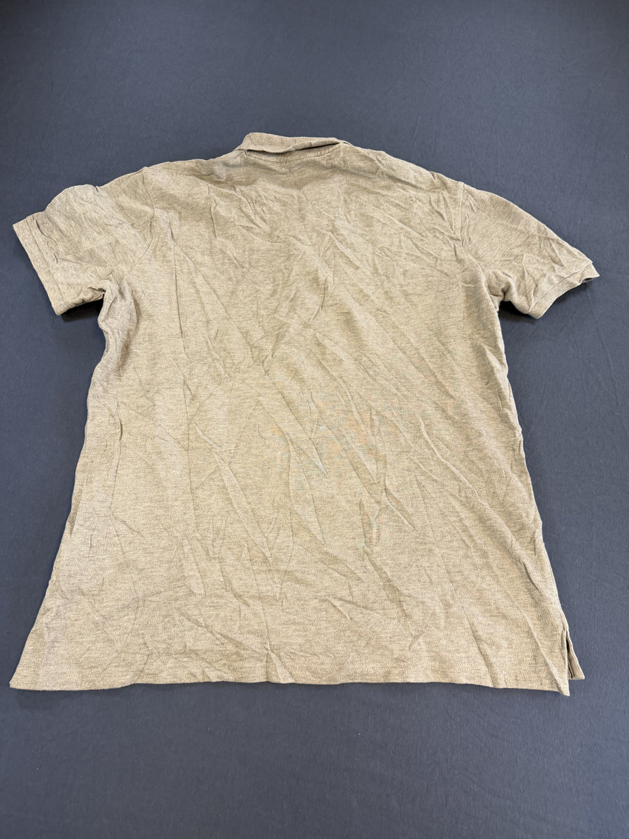 Grijs Nike poloshirt (sportpolo), maat M