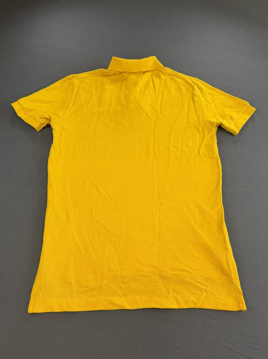 Geel poloshirt Polo Ralph Lauren – Heren Maat XS (polo / piqué top)