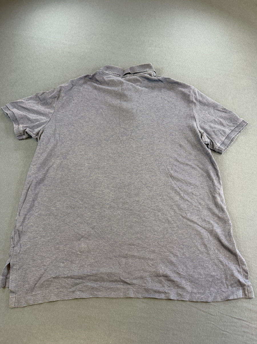 Blauw Polo Ralph Lauren piquéshirt (polo / poloshirt), maat L, Pima Soft Touch katoen