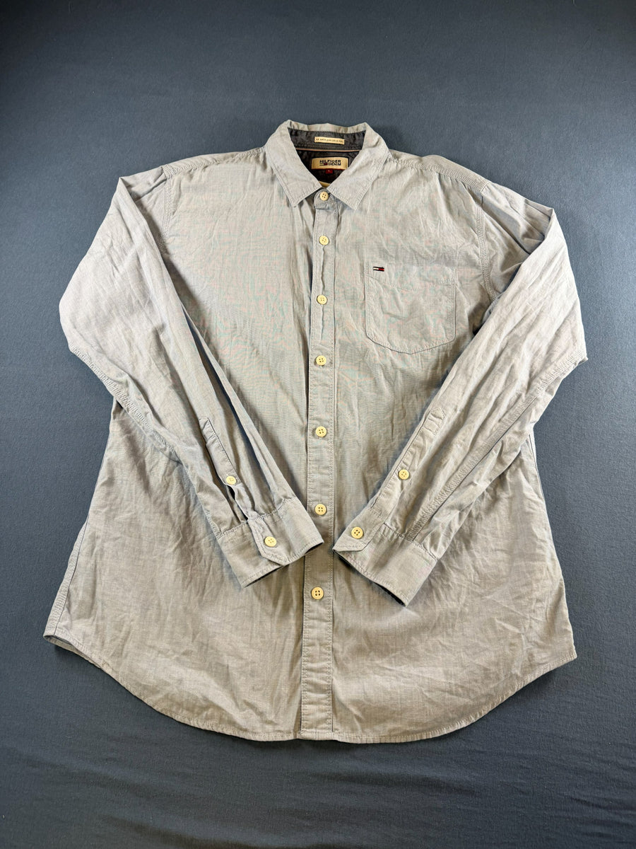 Tommy Hilfiger Blouse blauw