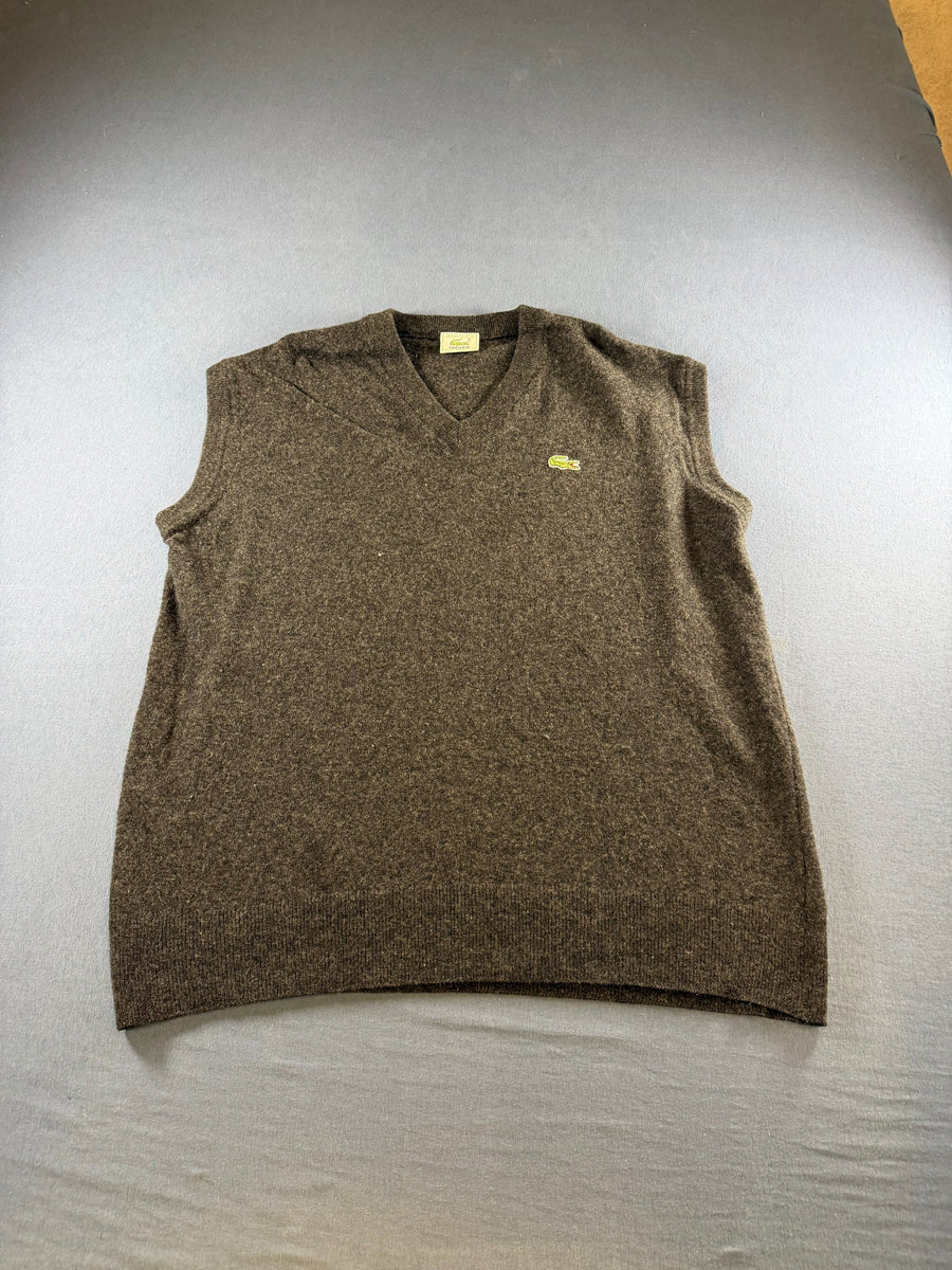 Lacoste Vest zwart