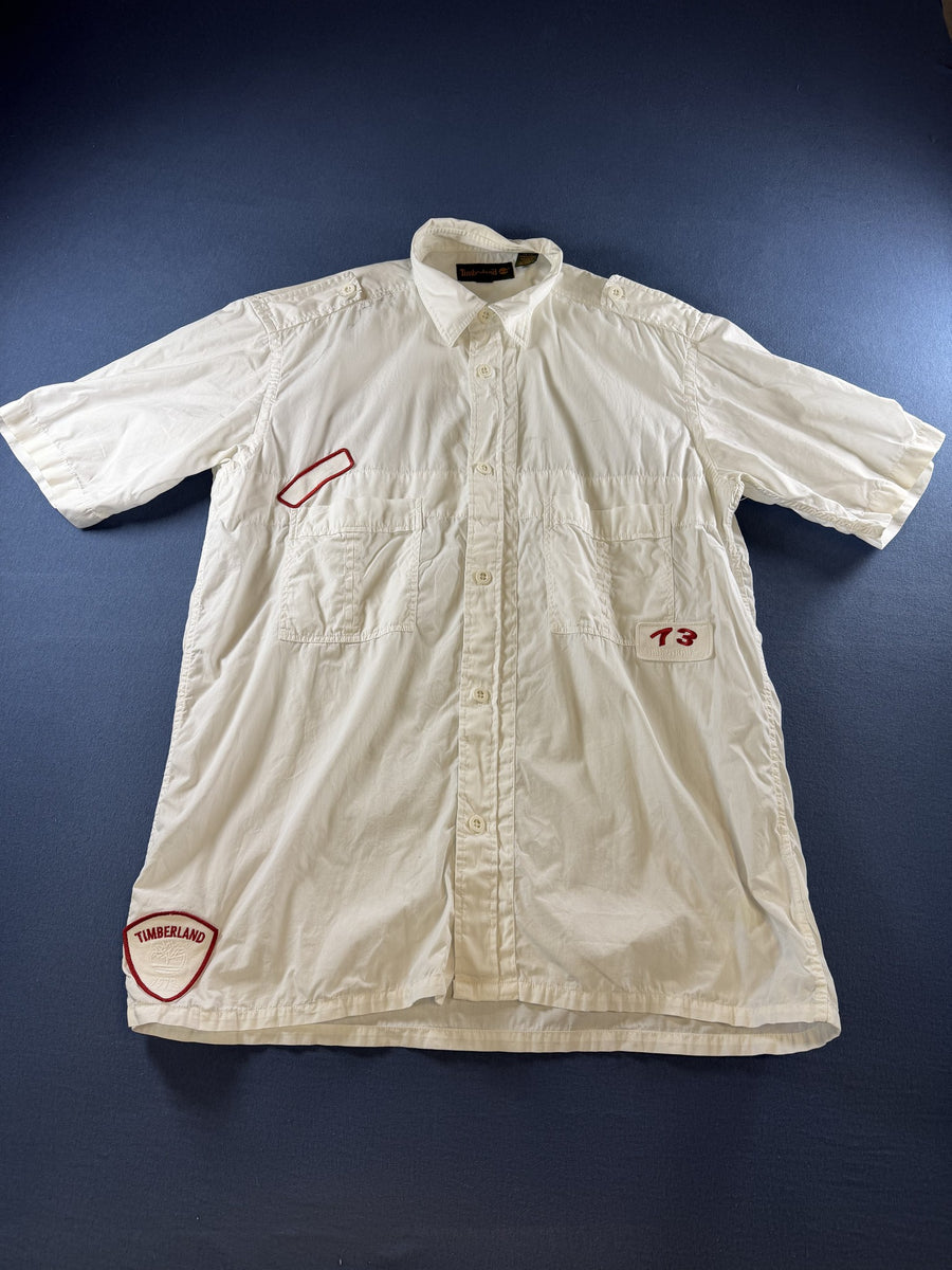Timberland Blouse wit