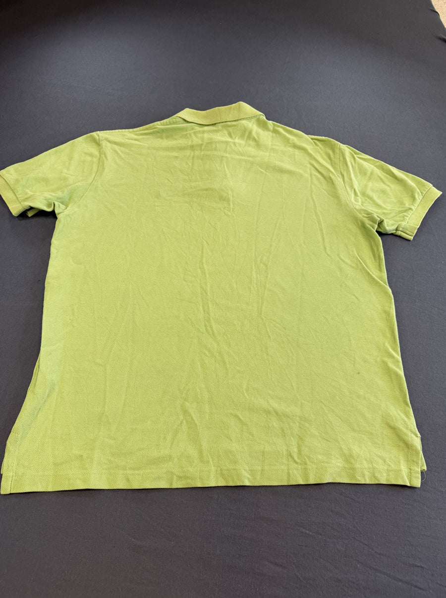 Groen piquéshirt van Polo Ralph Lauren, maat M (poloshirt / polohemd)