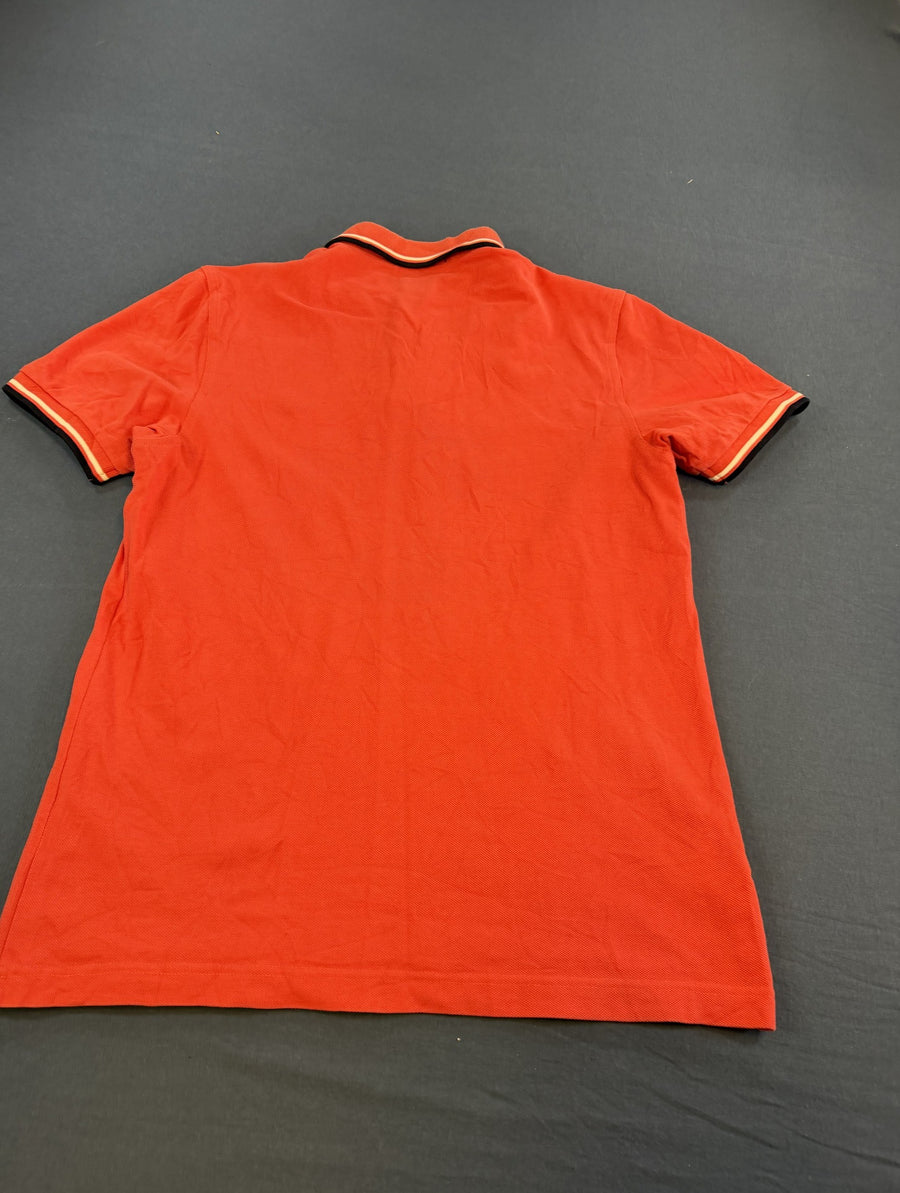 Roze Fred Perry M3600 (polo / poloshirt korte mouw), maat M