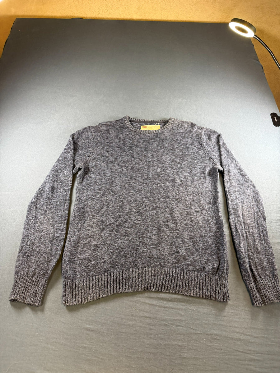 Levi's Trui blauw gemêleerd