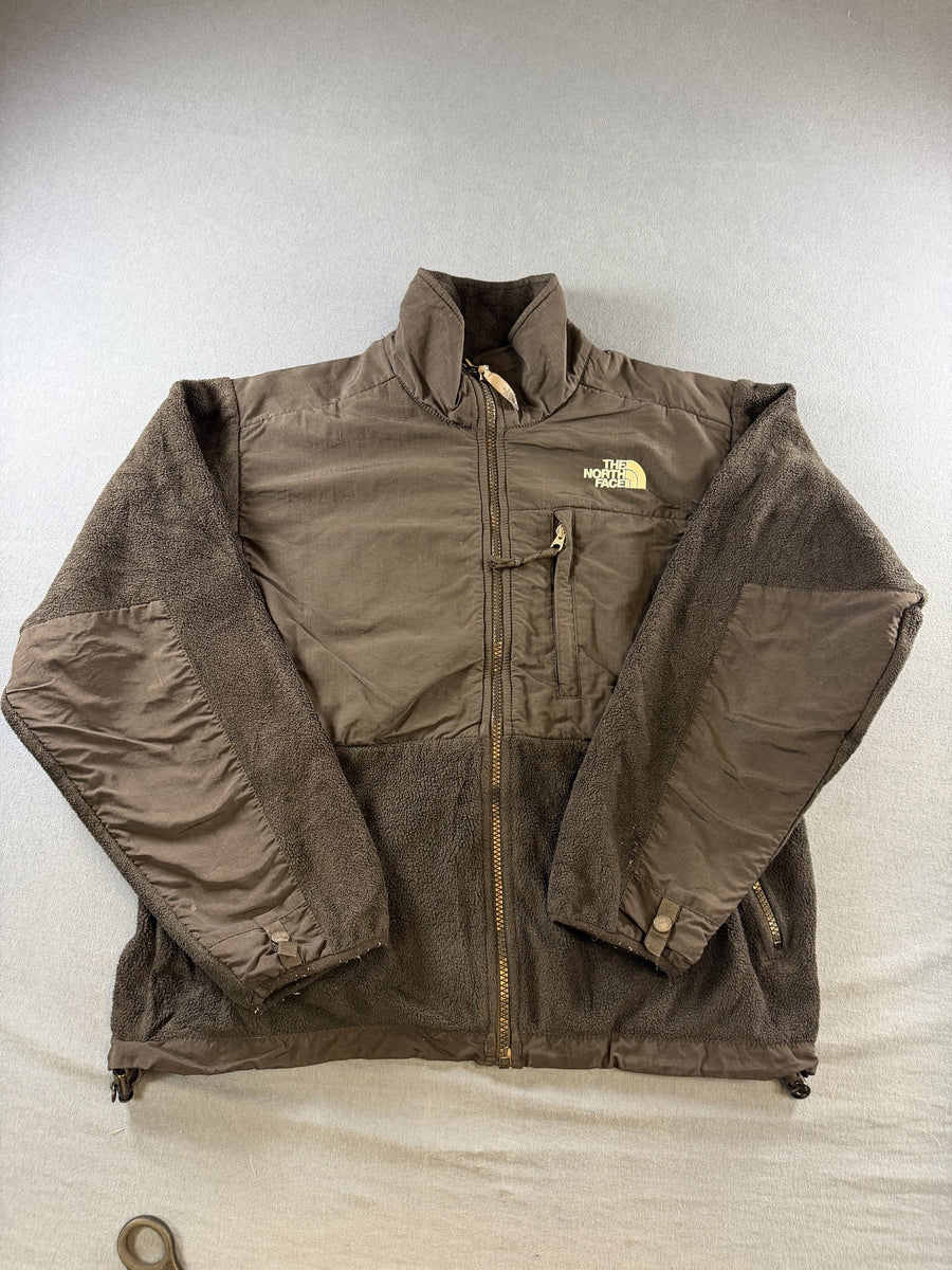 The North Face Fleece vest zwart