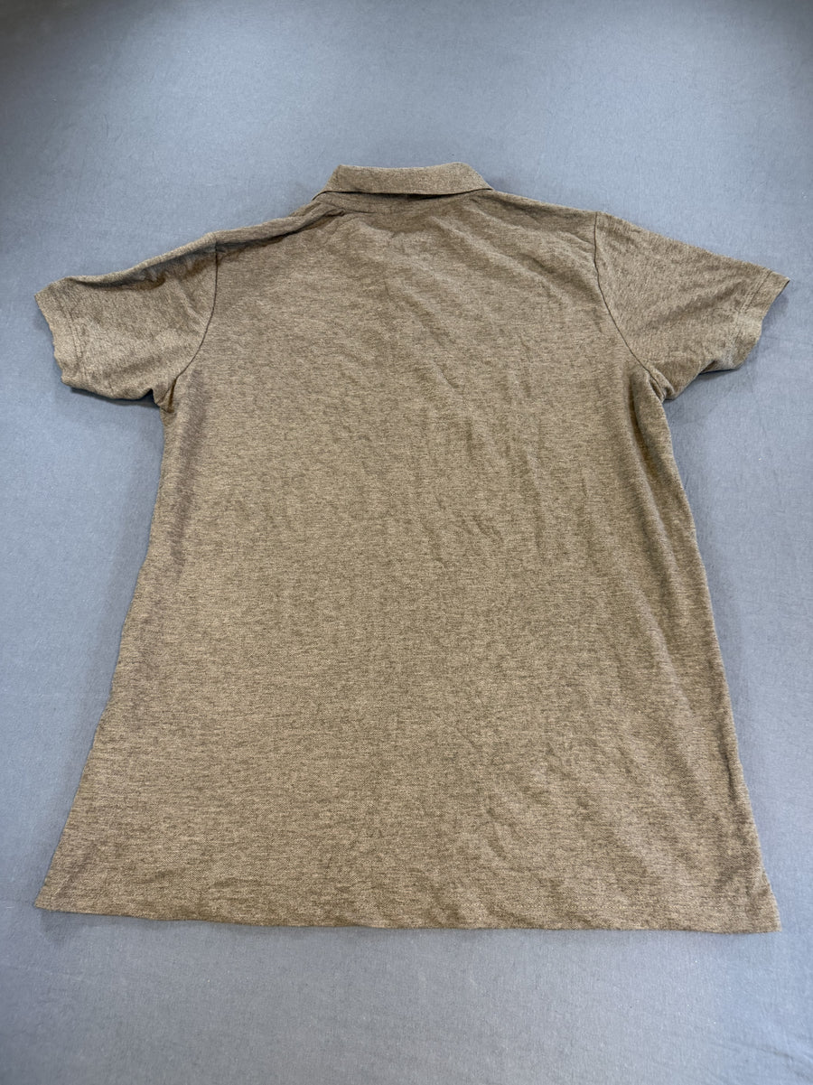 Grijze Kappa polo (poloshirt), maat L