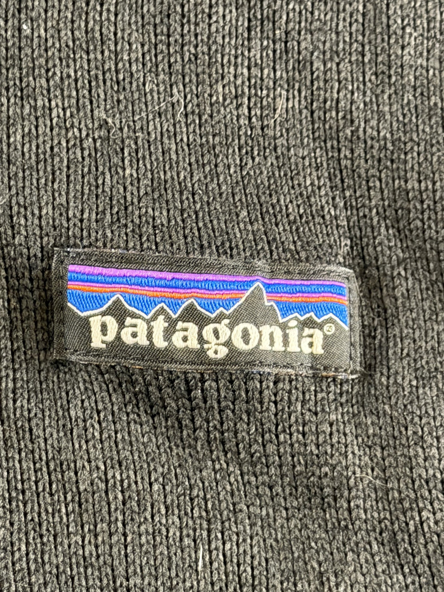 Patagonia fleecejack zwart maat S Better Sweater