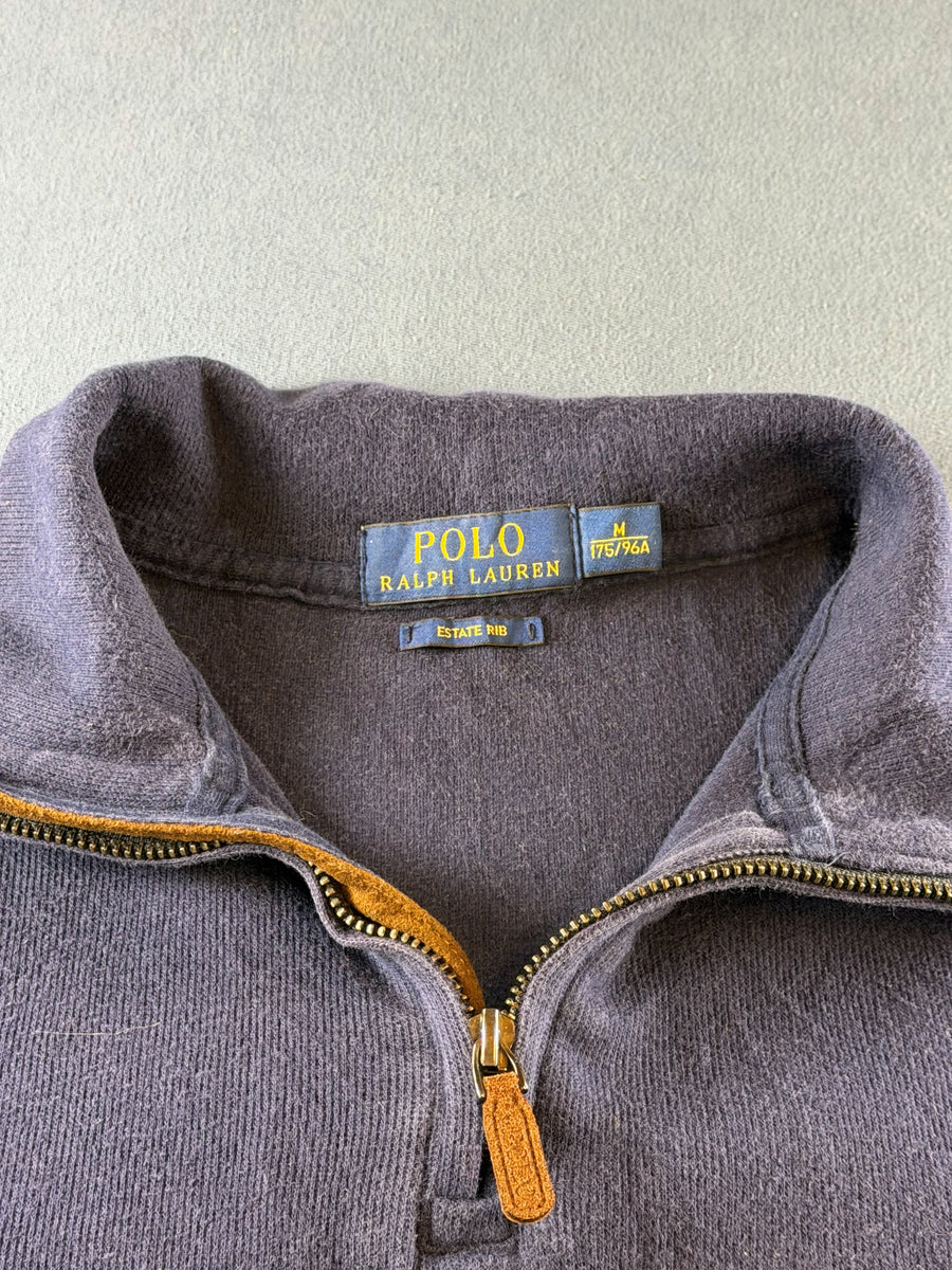 Polo Ralph Lauren Trui blauw Estate Rib
