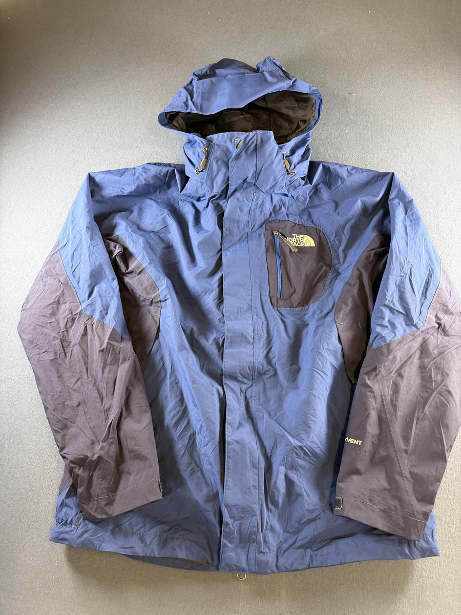 The North Face Windjack blauw