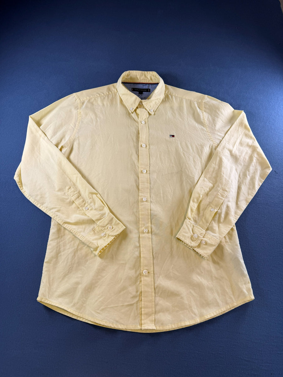 Tommy Hilfiger Blouse geel