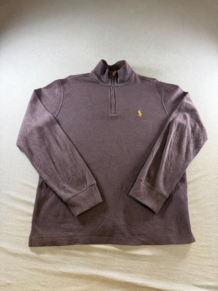 Polo Ralph Lauren Trui blauw Estate Rib