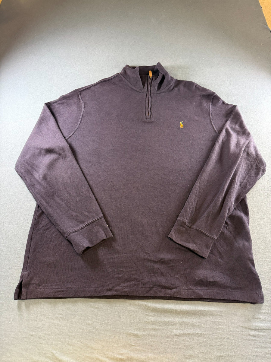 Polo Ralph Lauren Trui blauw Estate Rib