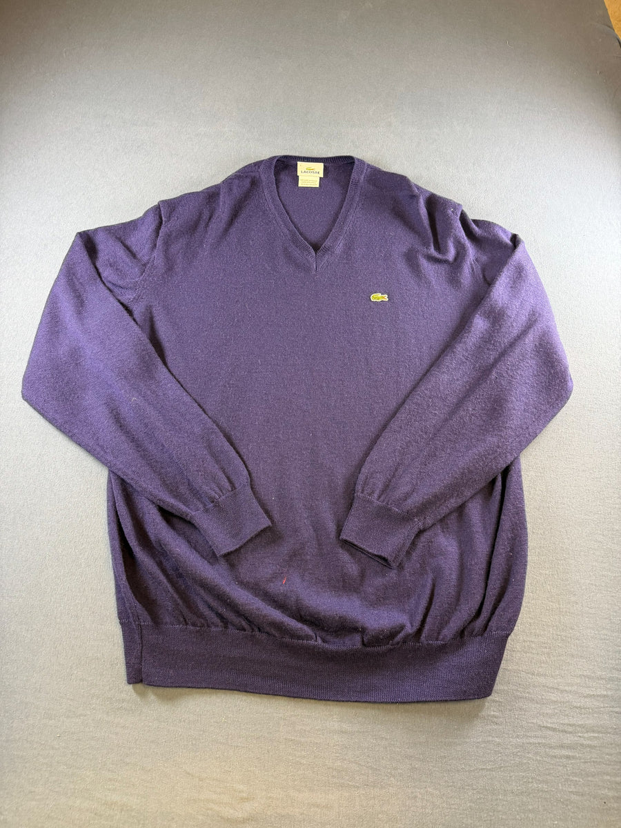 Lacoste Trui blauw