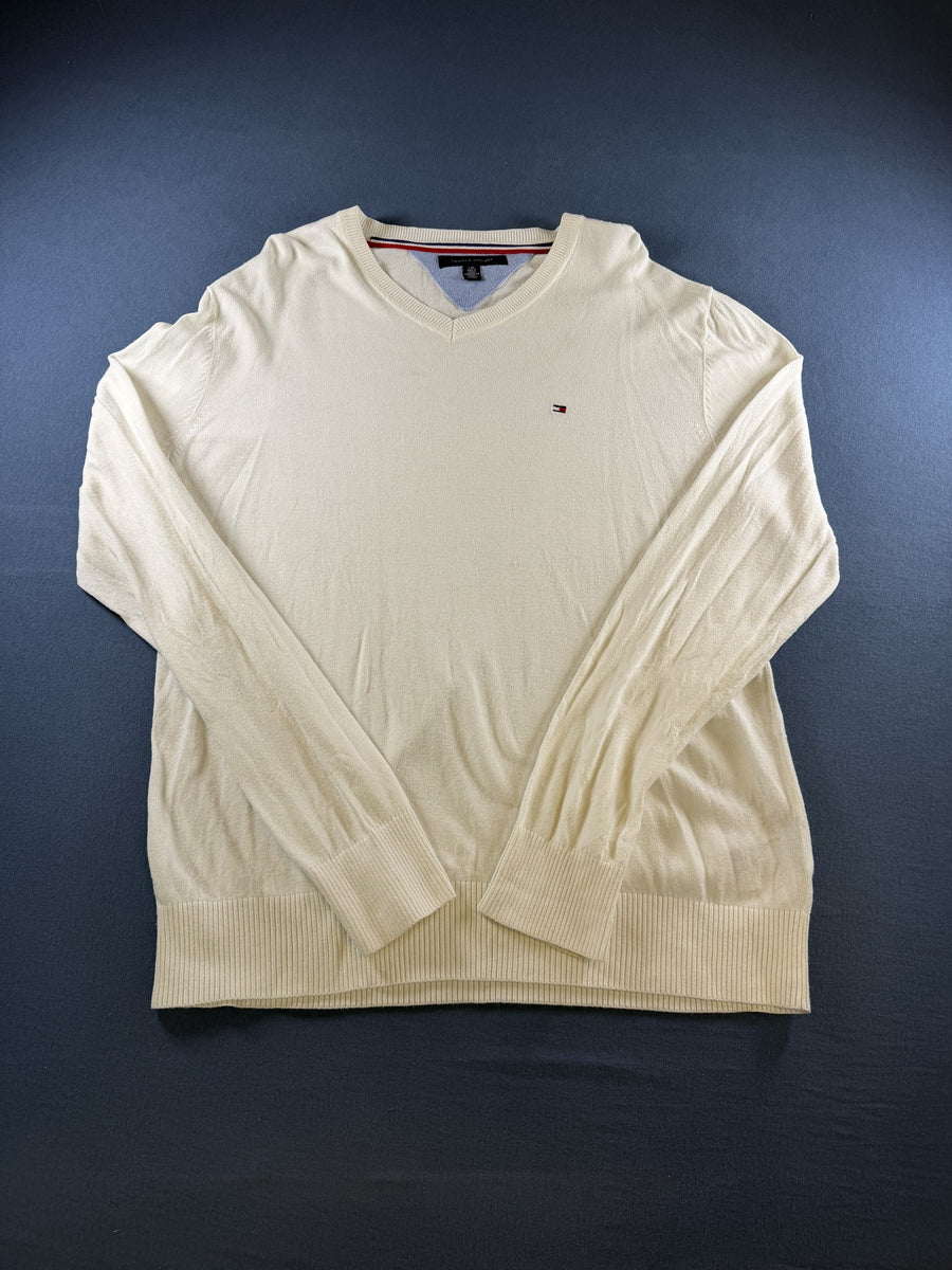 Tommy Hilfiger Trui wit