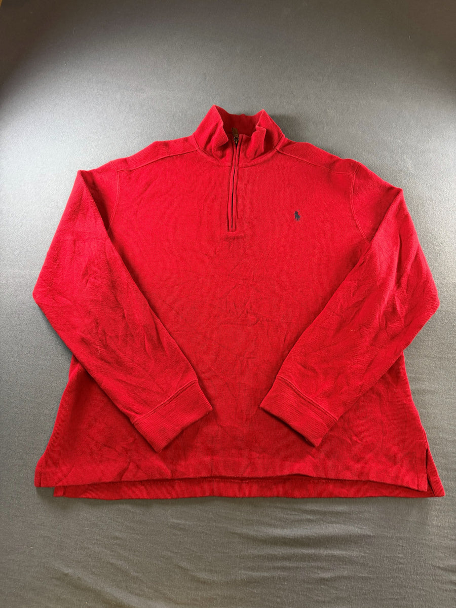 Polo Ralph Lauren Sweater rood