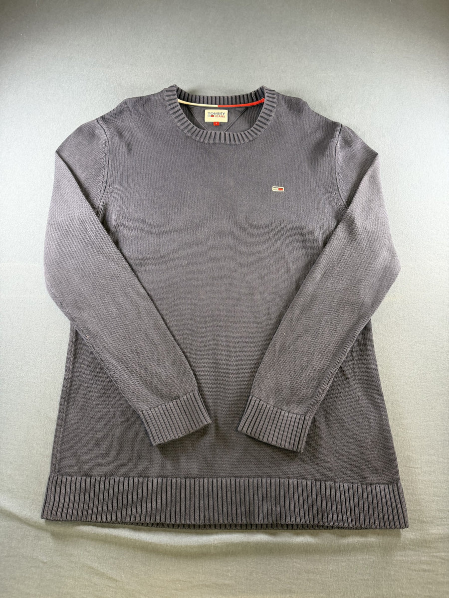 Tommy Jeans Trui grijs