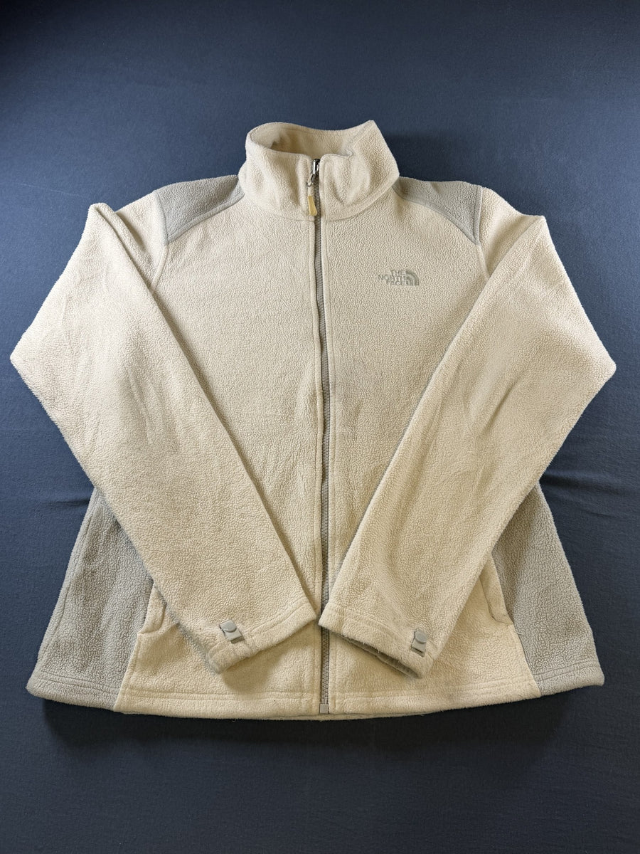 The North Face Fleece vest wit