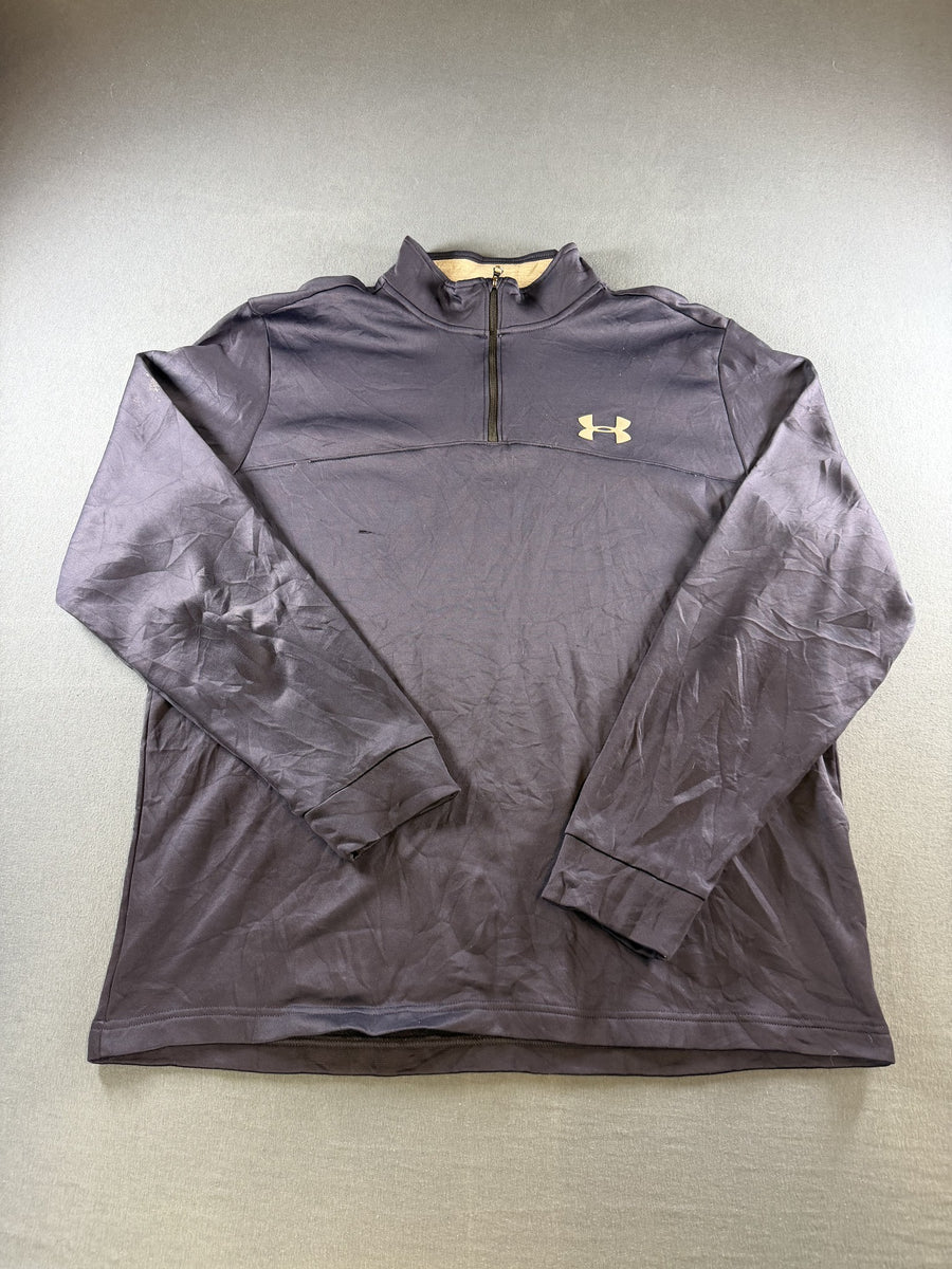 Under Armour Sweater blauw