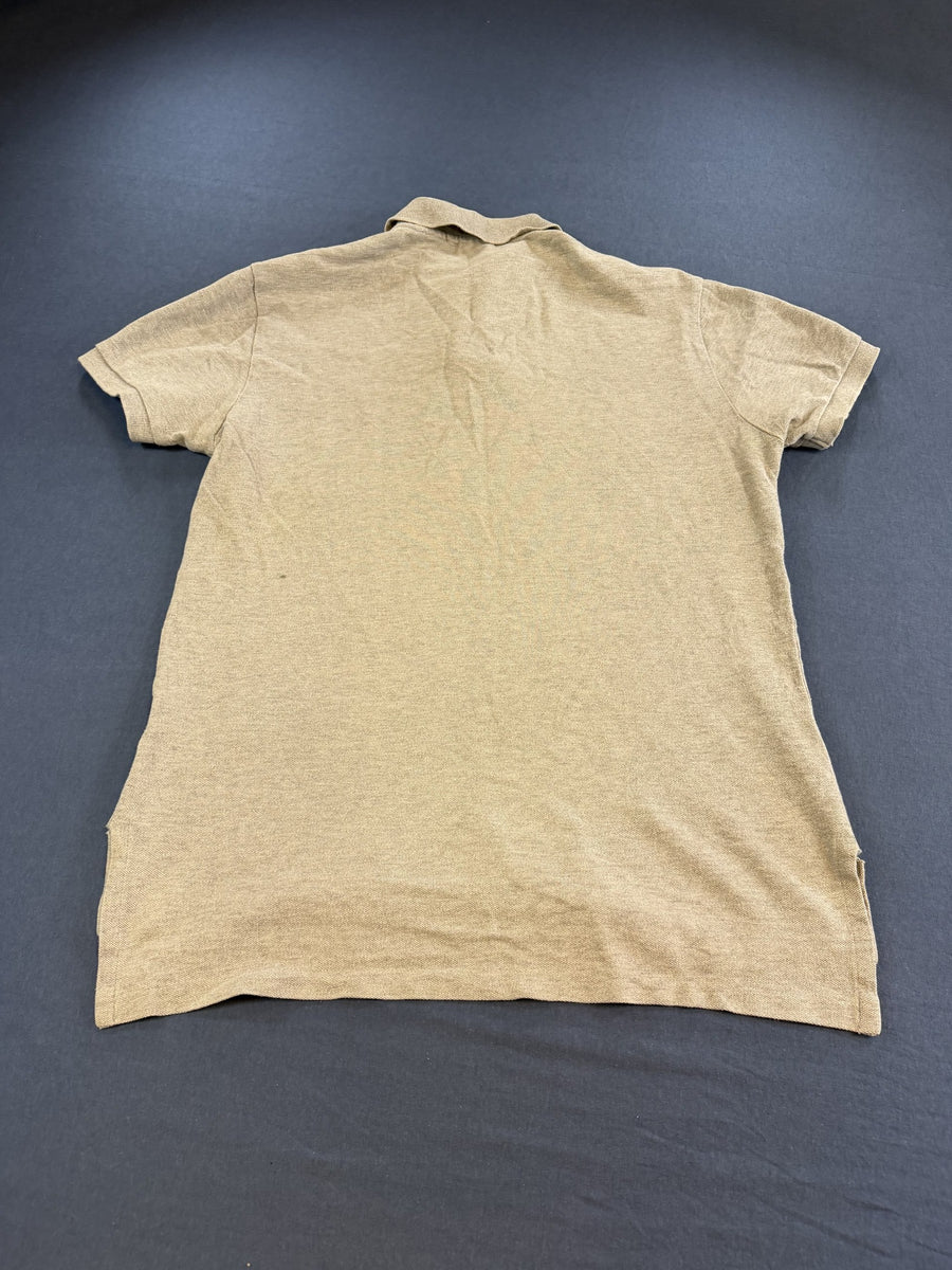 Grijze Polo Ralph Lauren (poloshirt / polo) maat S, Custom Fit