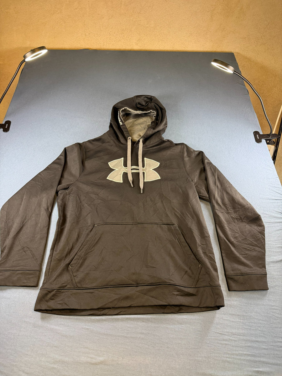 Under Armour Trui zwart print