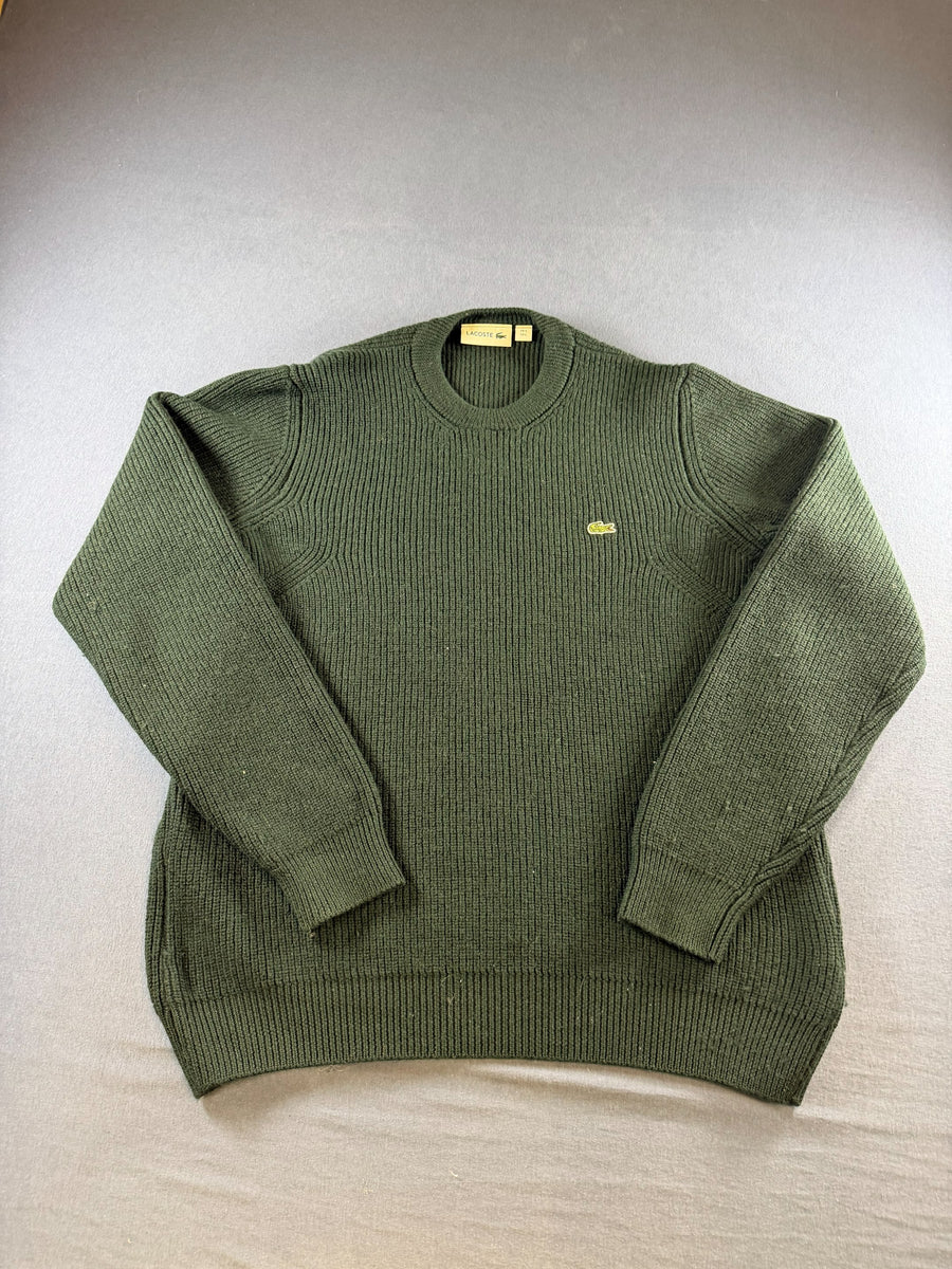 Lacoste Trui groen