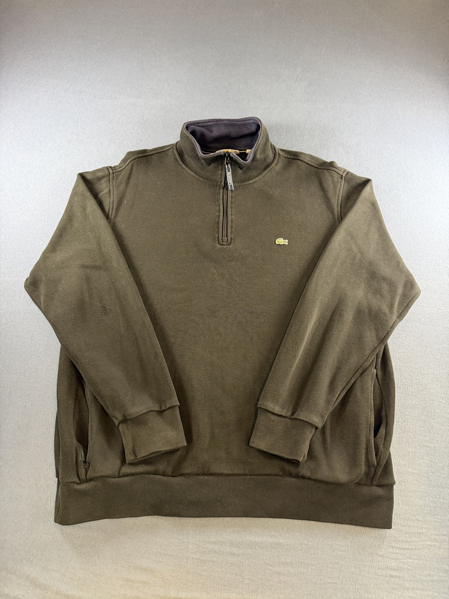 Lacoste Sweater zwart