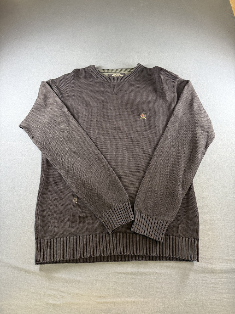 Tommy Hilfiger Trui zwart