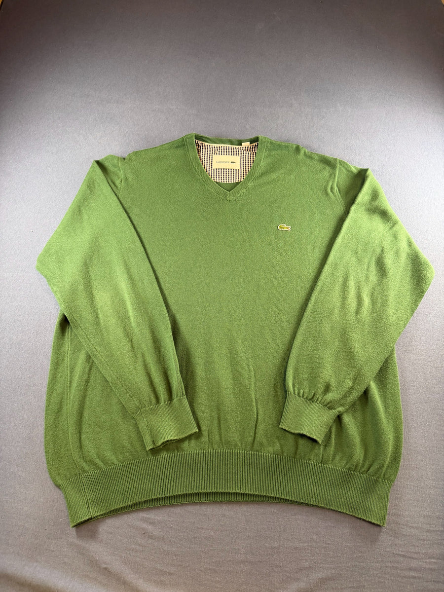 Lacoste Trui groen