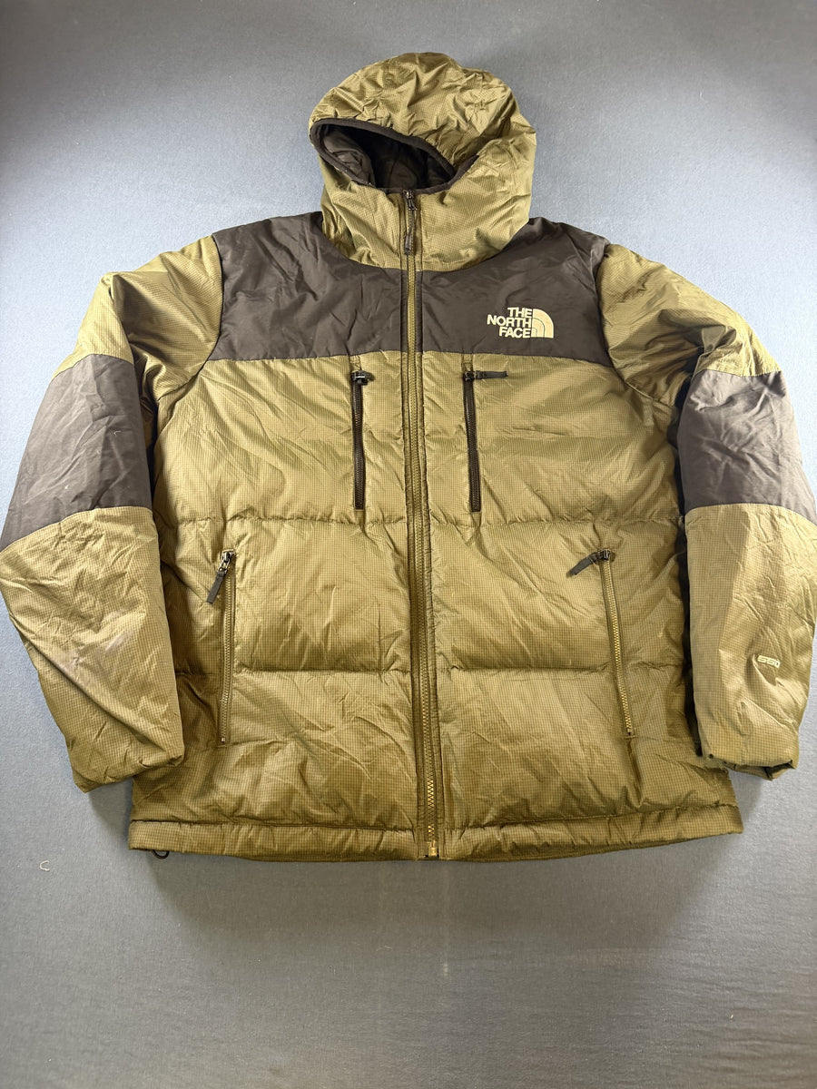 The North Face donsjas groen maat L 550
