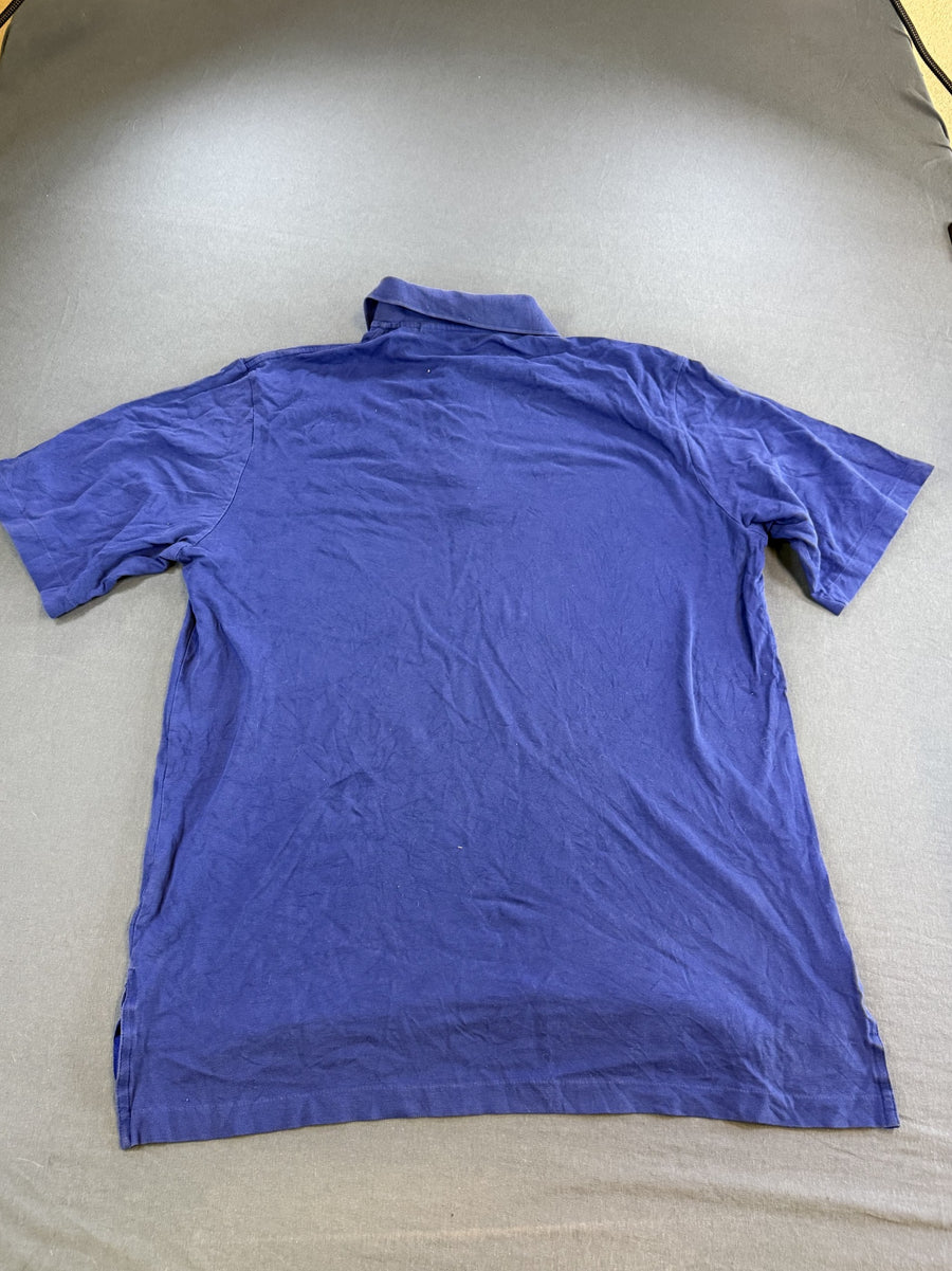Kobaltblauw Polo Ralph Lauren Polo Golf poloshirt (polo) maat L