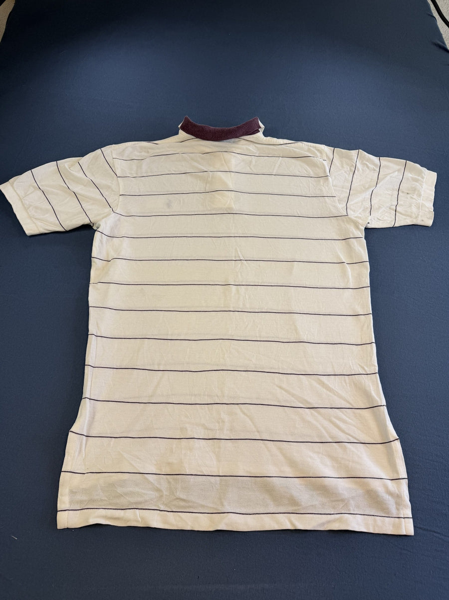 Wit poloshirt van Polo Ralph Lauren (Piqué Polo / Tennisshirt), Polo Sport – Heren Maat M