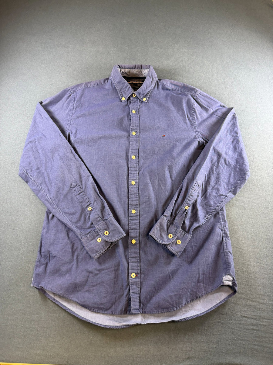 Tommy Hilfiger Blouse blauw