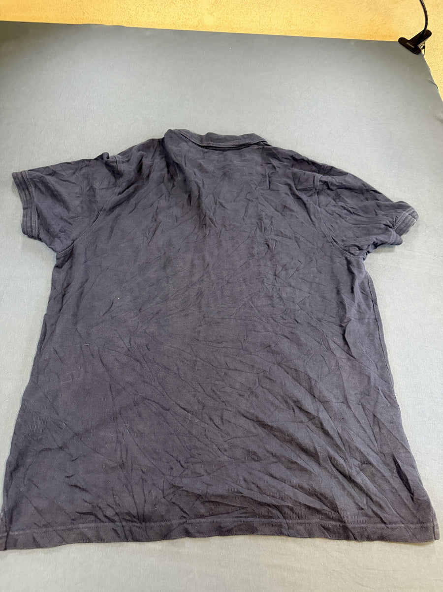 Blauw polo (poloshirt), maat XXL, Levi's