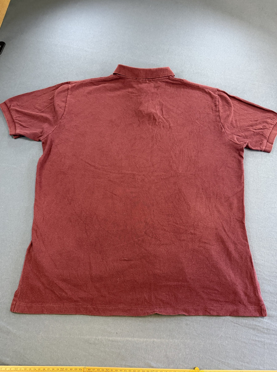Roestrood Polo Ralph Lauren poloshirt (polo / piqué shirt) maat XL