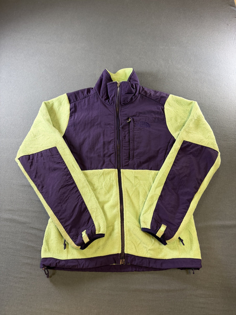 The North Face Fleece vest groen