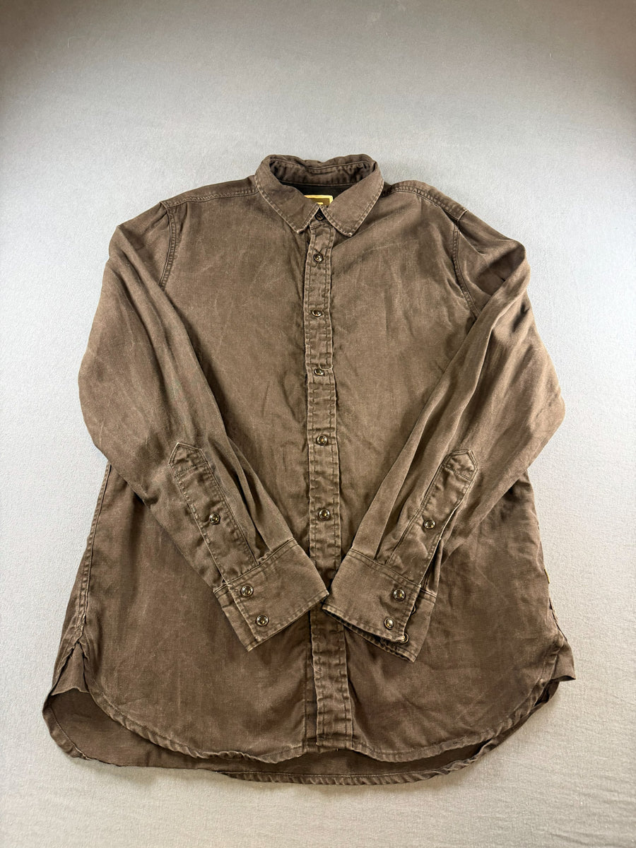 G-Star Blouse zwart