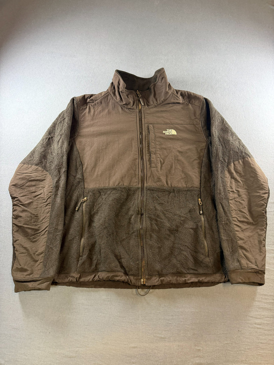 The North Face Fleece vest zwart