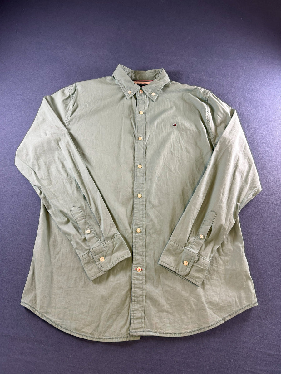 Tommy Hilfiger Blouse blauw