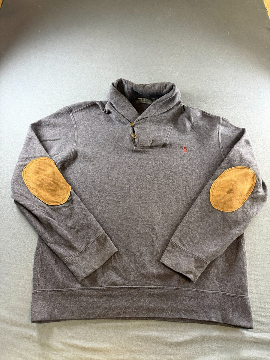 Polo by Ralph Lauren Sweater blauw