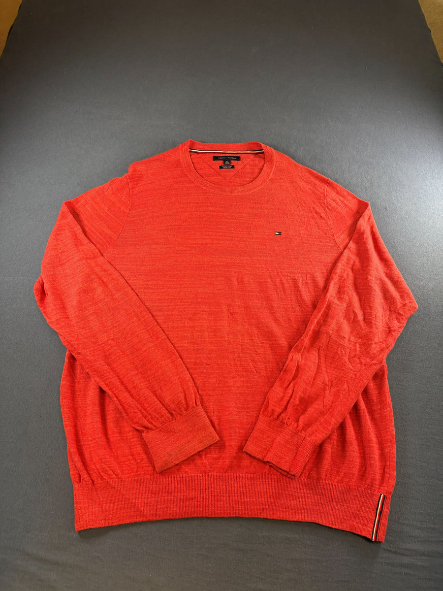 Tommy Hilfiger Trui rood