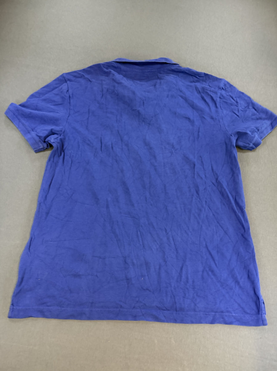 Blauw poloshirt (Levi's polo), maat XL
